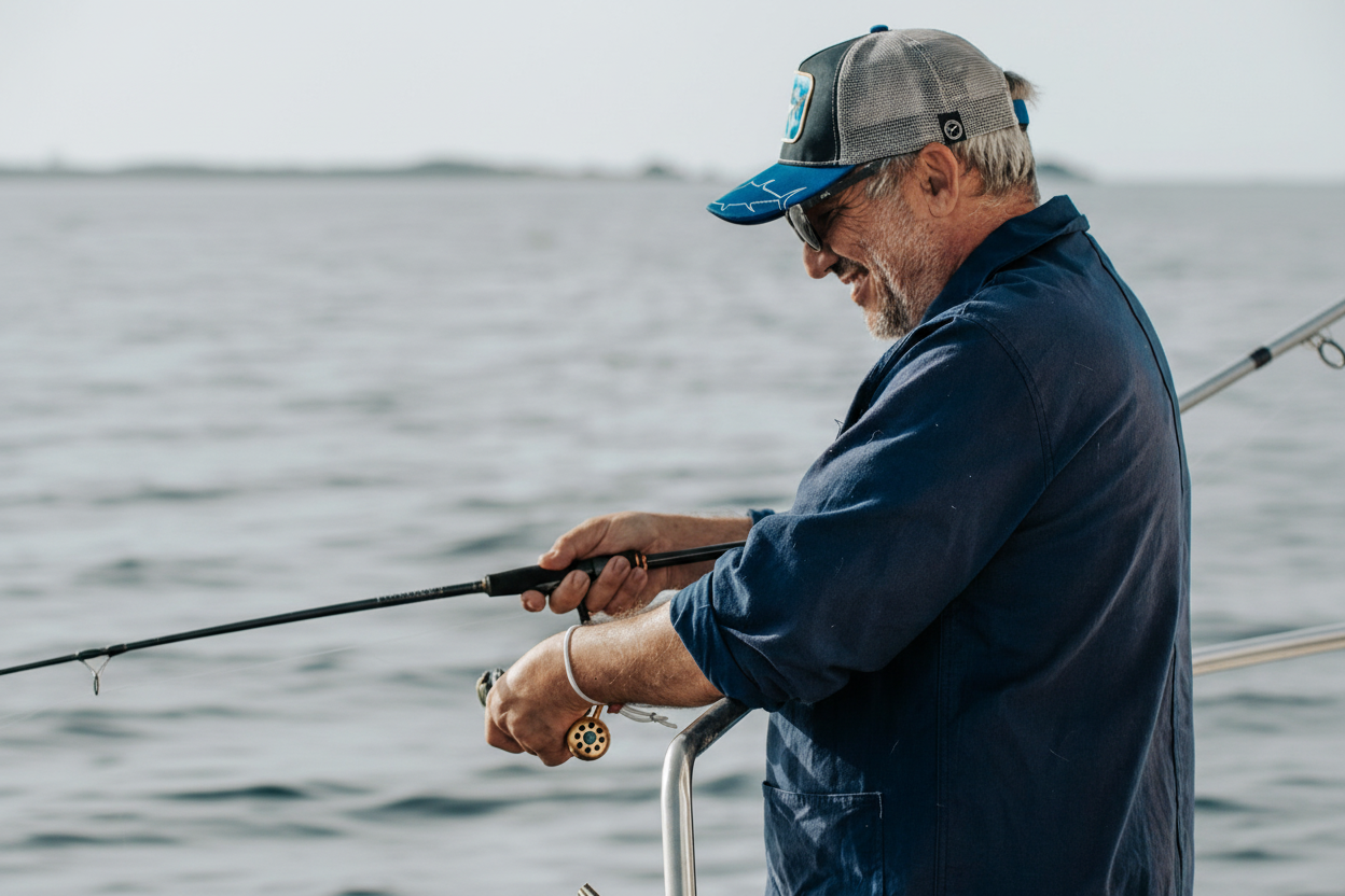 Photo recadrée paysage