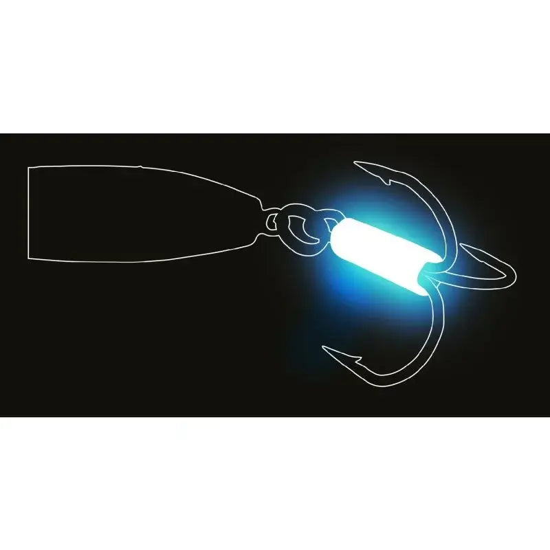 Pilk'X Pilker - SPRO image showing a glowing metallic lure designed for vertical fishing.