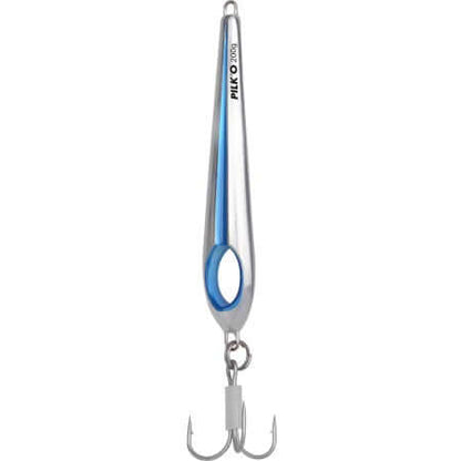 Pilk'O Pilker - SPRO en UV HERRING 400G, leurre métallique pour la pêche en mer, finition SPRO, haute performance.