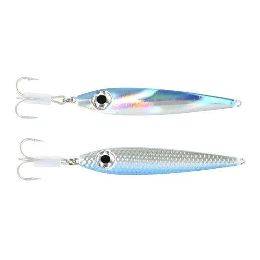 Pilk'X Pilker - SPRO leurres métalliques pour la pêche verticale en mer optimisés pour les carnassiers marins.