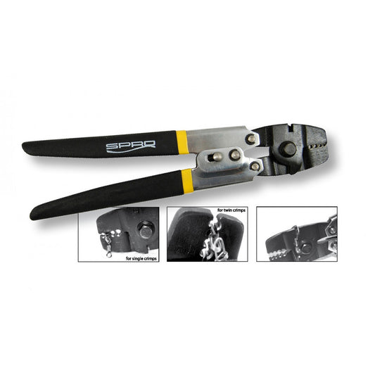 Pince à Sertir Spro 26cm - Inox Multi-Fonctions