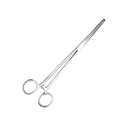 Pince Longue Inox 22,5cm ET 28 CM