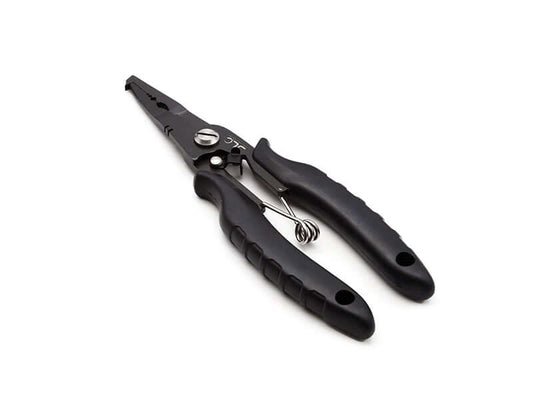 Pince Fishforce Multi JLC, un outil multifonction essentiel pour le matériel de pêche en mer.