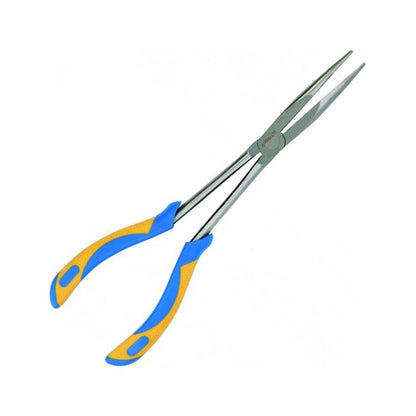 Pince Longue Inox 22,5cm ET 28 CM