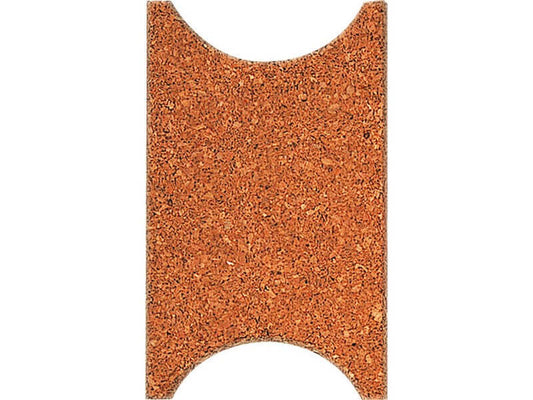 Plioir Liege 2 200X120X13Mm RAGOT en liège naturel pour matériel de pêche en mer.