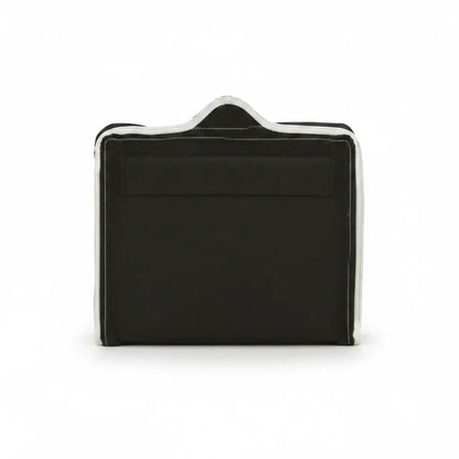 Pochette de rangement Rig wallet - EXPLORER TACKLE vue arrière, design compact et robuste pour la pêche en mer.