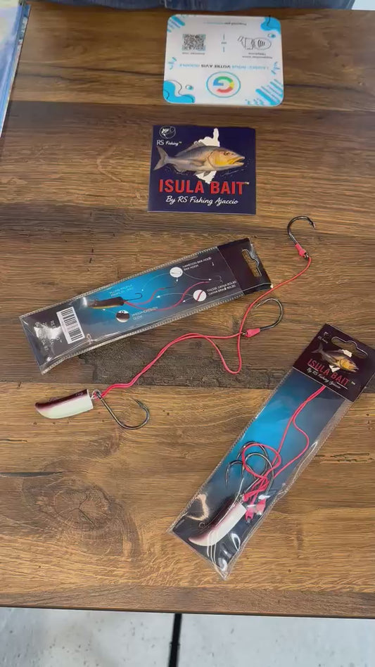 ISULA BAIT ®  70 Gr  By RS Fishing Ajaccio