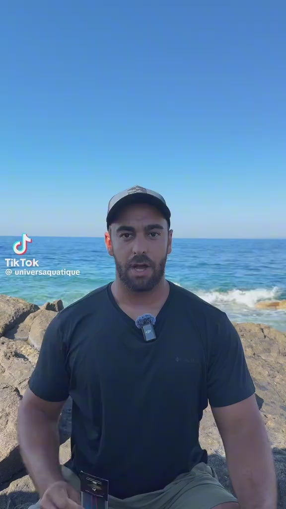 ISULA BAIT Fireball 70g présenter par @universaquatique 