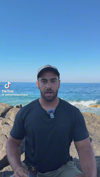 ISULA BAIT Fireball 70g présenter par @universaquatique 