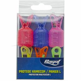 Protège-Panier Ragot Multicolore M - Turluttes et Leurres