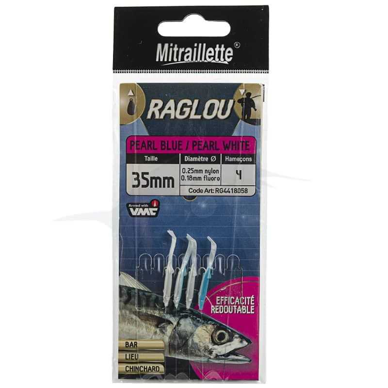 Seaguar Sabiki - HAYABUSA / raglou
