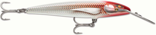 Rapala CountDown Magnum Elite, matériel de pêche en mer, 185 AMRHU, design pour la pêche au thon et big game fishing.