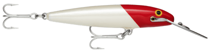 Rapala Countdown Magnum - Leurre Traîne Mer N°1 Mondial, leurre de traîne design avec hameçons.