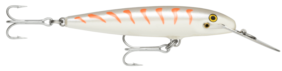 Rapala Countdown Magnum - Leurre Traîne Mer N°1 Mondial, leurre de traîne conçu pour la haute performance en mer.