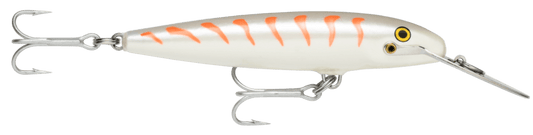 Rapala Countdown Magnum - Leurre Traîne Mer N°1 Mondial, leurre de traîne conçu pour la haute performance en mer.