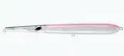 Leurre. Ocean Razor - Leurre Needlefish Polyvalent - RAPTURE en couleur HPS pink, idéal pour la pêche en mer.