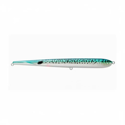 Leurre. Ocean Razor - Leurre Needlefish Polyvalent - RAPTURE, modèle SBM Blue makerel pour la pêche en mer.