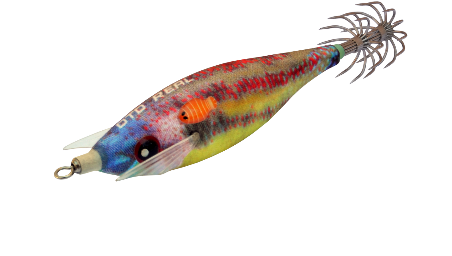 DTD REAL FISH 2026