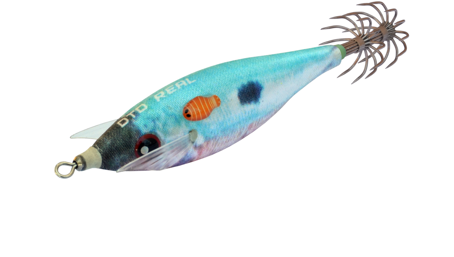 DTD REAL FISH 2026