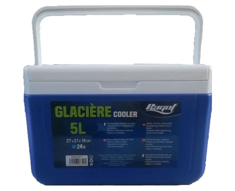 Glaciere Rigide RAGOT 8.2L