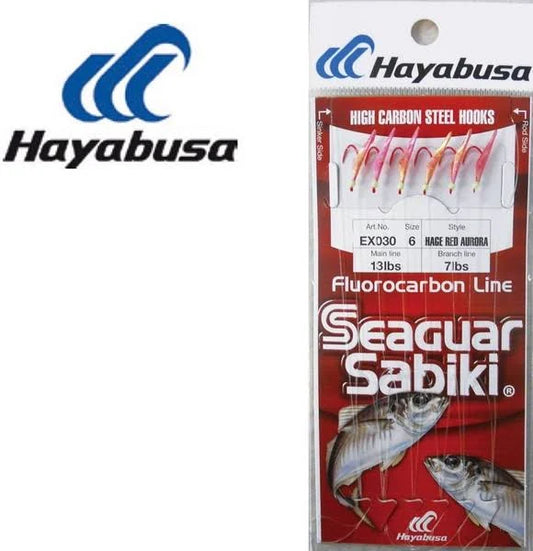 Seaguar Sabiki - HAYABUSA / raglou
