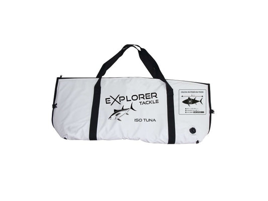 Sac A Poisson Explorer Tackle Iso Tuna