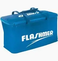 SAC DE TRANSPORT - BAKKAN -SACOCHE pour matériel de pêche en mer, sac robuste de 25 litres, modèle FLASHMER.