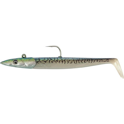 LEURRE SOUPLE ARMÉ SAVAGE GEAR SANDEEL V2