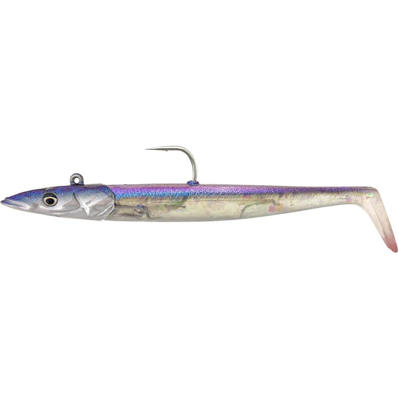 LEURRE SOUPLE ARMÉ SAVAGE GEAR SANDEEL V2