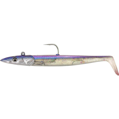 LEURRE SOUPLE ARMÉ SAVAGE GEAR SANDEEL V2