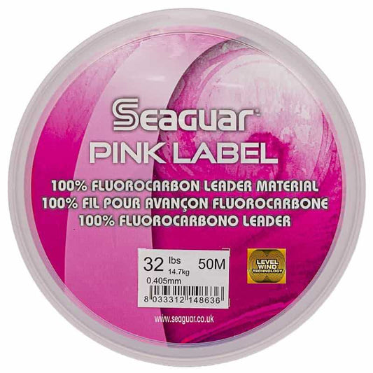 Fluocarbone pink - SEAGUAR