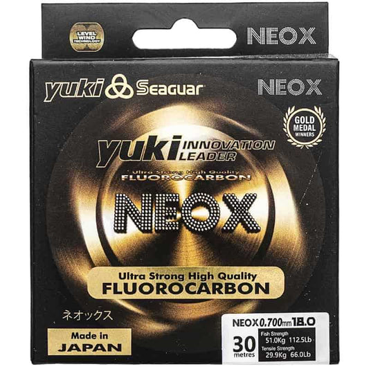 Seaguar-Yuki Neox-Fluorocarbone