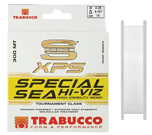 S-Force XPS Special Sea Hi-Viz 300m - TRABUCCO