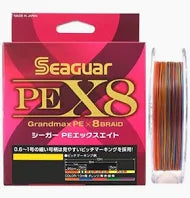 Tresse Seaguar Pe X8 -