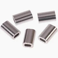 Sleeve Oval Alu flashmer