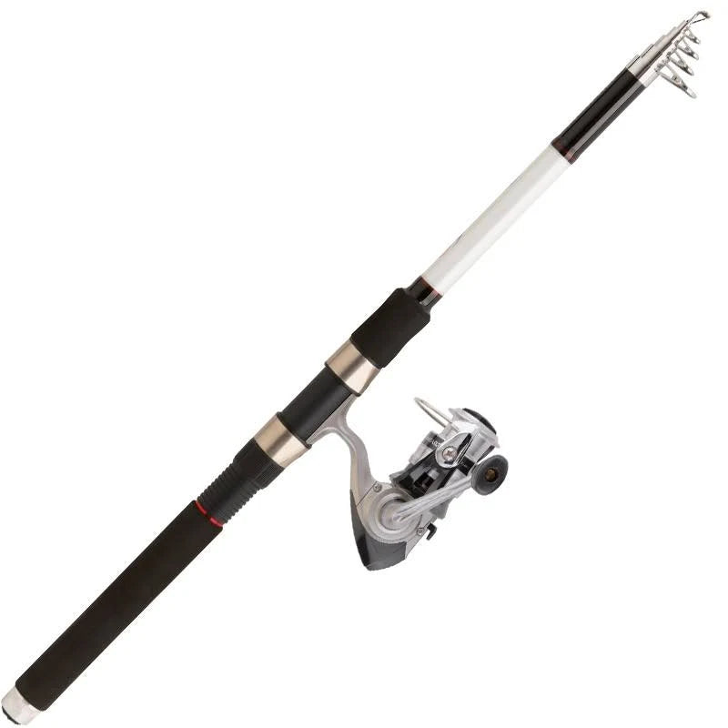 Combo telescopique  DAIWA 2.40m