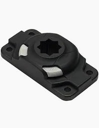 Support Railblaza porte canne -sondeur-telephone