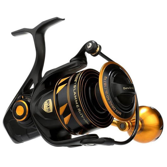 Moulinet.Slammer IV 6500 - PENN