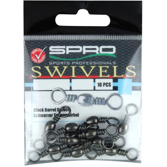 ROLLING SPRO  Barrel Swivel