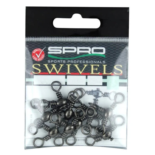 Emerillons Spro en T - Crossline Swivel