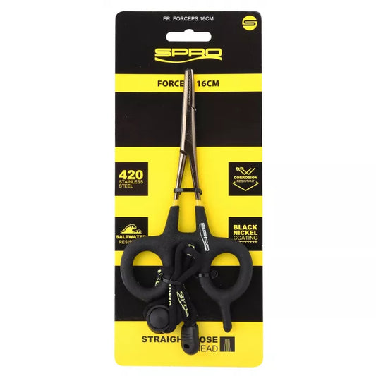 Forceps 16cm SPRO