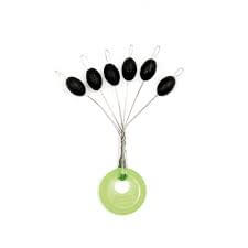 Stop Bead - Taille 3L - FLASHMER perles d'arrêt professionnelles pour montages de pêche en mer et eau douce.
