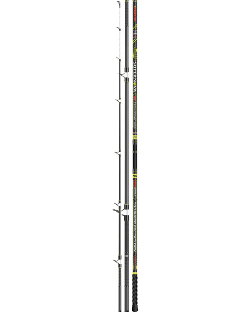 Canne Supernova NT Evolution 4.30m 160g 3 Brins - TRABUCCO Ajaccio Corse