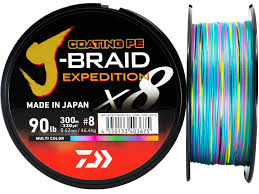 daiwa Tresse Jb Expedition