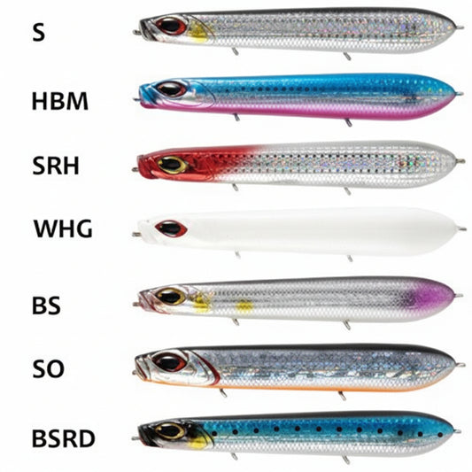 Walkx Slimflyer 125 mm - RAPTURE