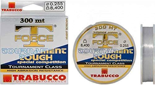 NYLON T-Force Tournament Tough 300m - TRABUCCO