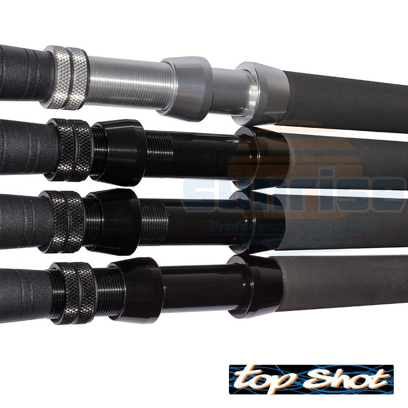 Canne Sunrise Top Shot Trolling  – Traîne Lente Premium Corse