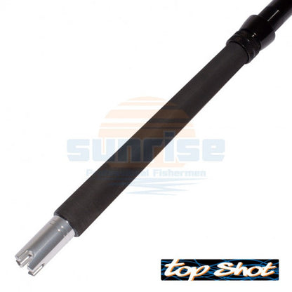 Canne Sunrise Top Shot Trolling  – Traîne Lente Premium Corse
