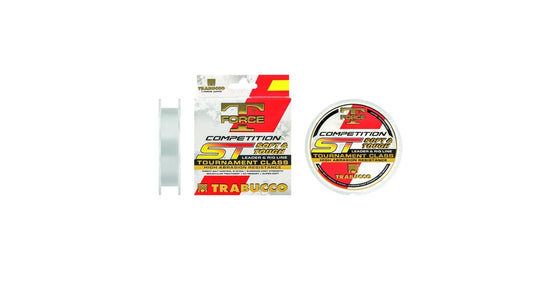 Trabucco T-Force Competition ST Leader - Bas de ligne monofilament compétition