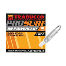 Agrafes Rapides TRABUCCO Prosurf SS Powerclip